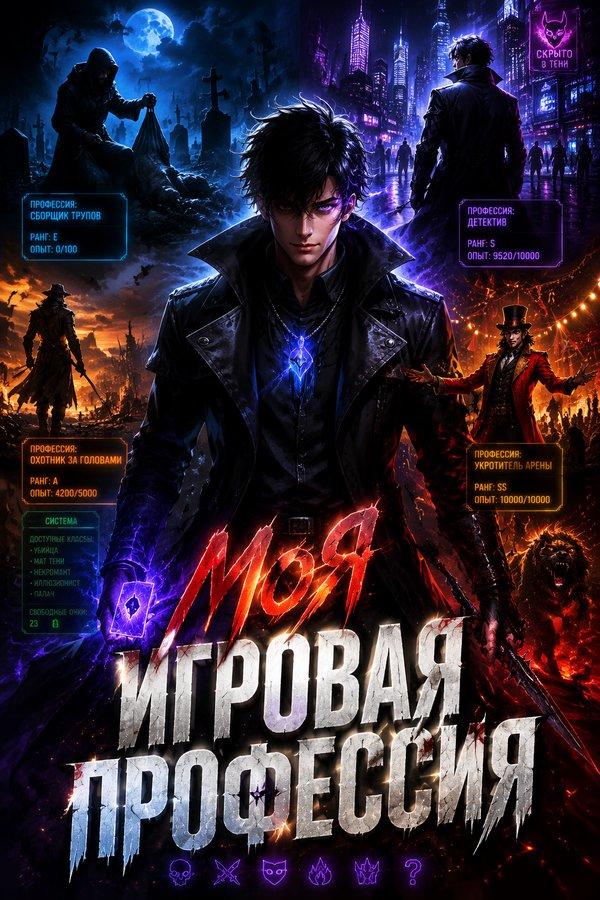 Моя игровая профессия
