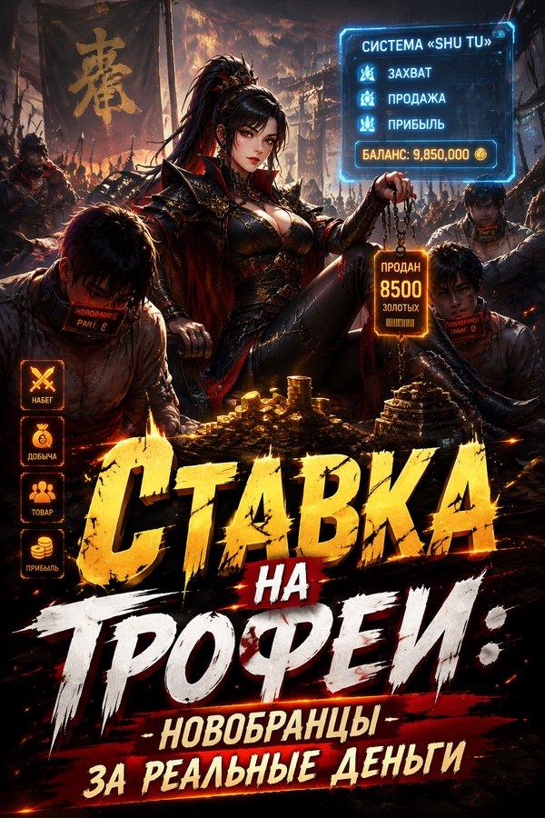 Ставка на трофеи: Новобранцы за реальные деньги