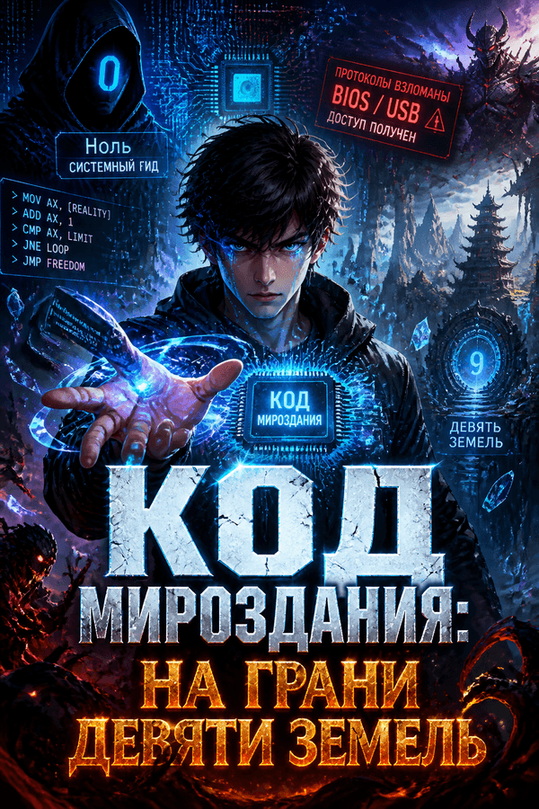 Код мироздания: На грани девяти земель