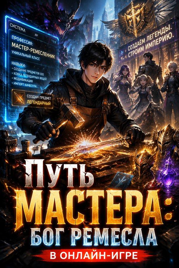 Путь Мастера: Бог Ремесла в Онлайн-Игре