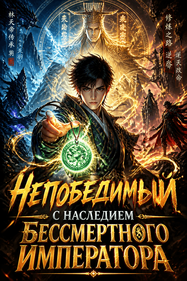 Непобедимый с наследием Бессмертного Императора