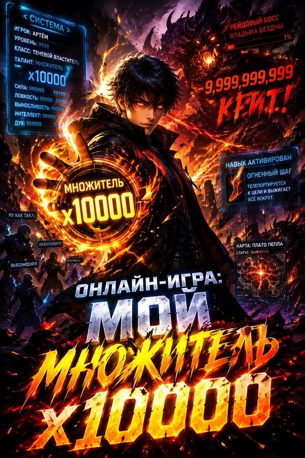 Онлайн-игра: Мой множитель x10000