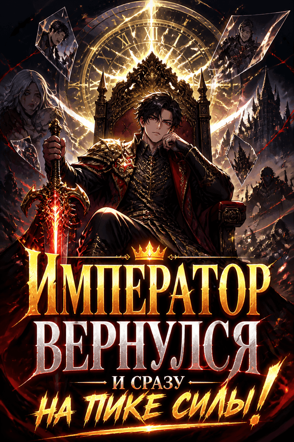 Император вернулся — и сразу на пике силы!