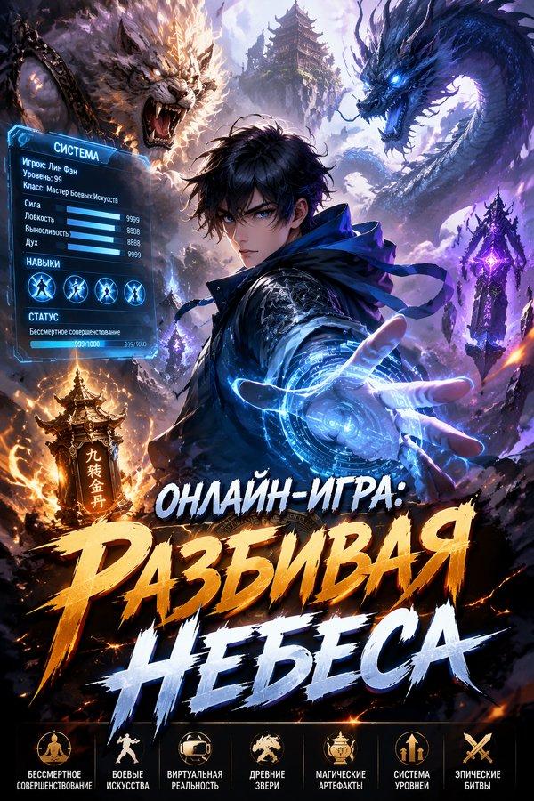 Онлайн-игра: Разбивая небеса