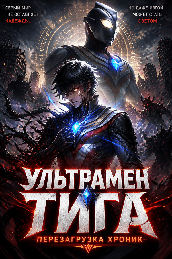 Ультрамен Тига: Перезагрузка хроник