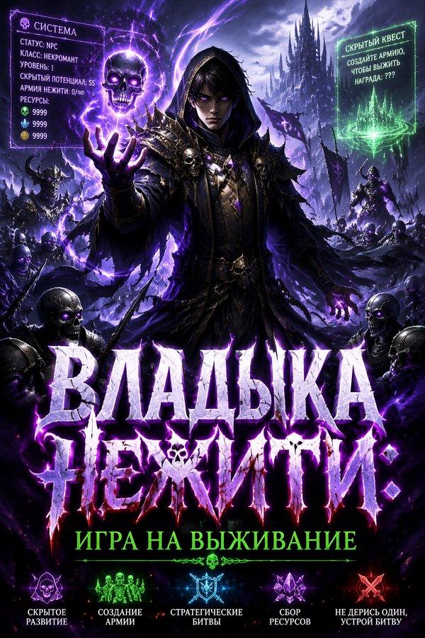 Владыка нежити: Игра на выживание