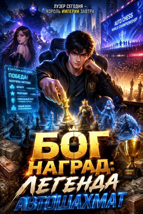Бог Наград: Легенда Автошахмат
