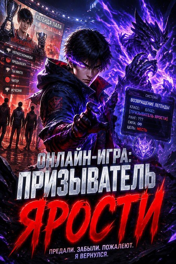 Онлайн-игра: Призыватель ярости