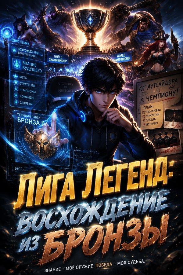 Лига Легенд: Восхождение из Бронзы