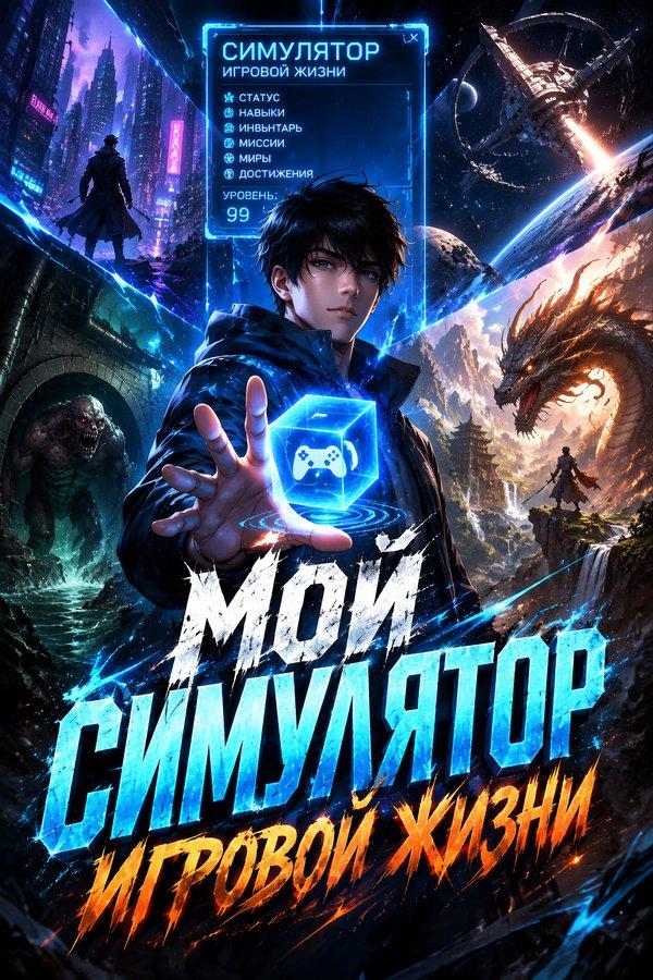 Мой симулятор игровой жизни