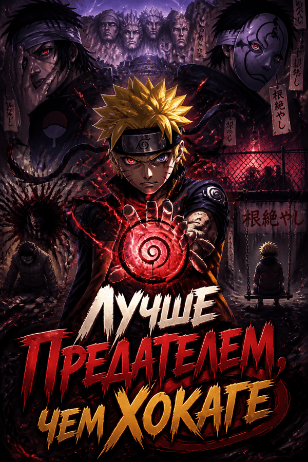 Лучше предателем, чем Хокаге