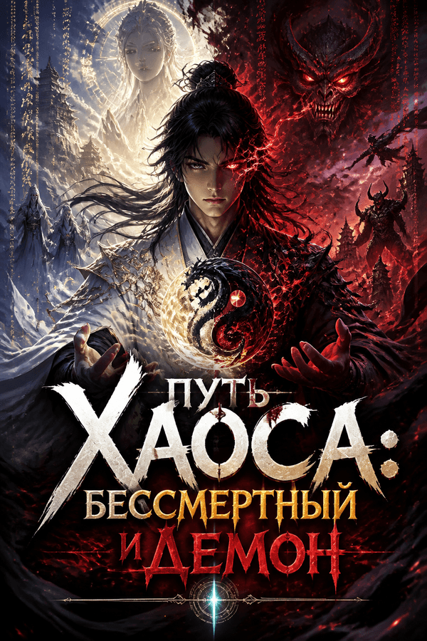 Путь Хаоса: Бессмертный и Демон