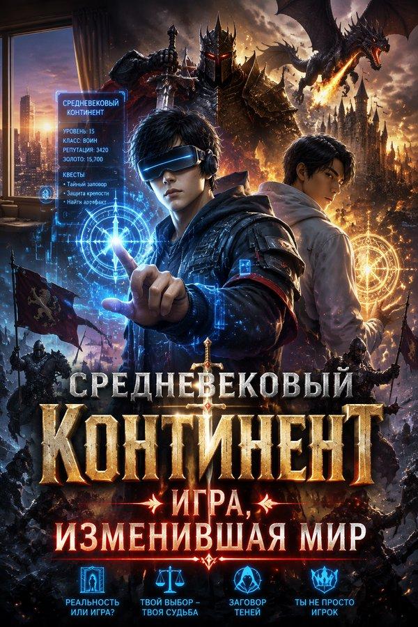 Средневековый континент: Игра, изменившая мир