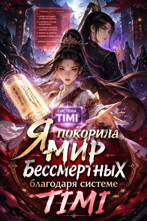 Я покорила мир бессмертных благодаря системе TIMI