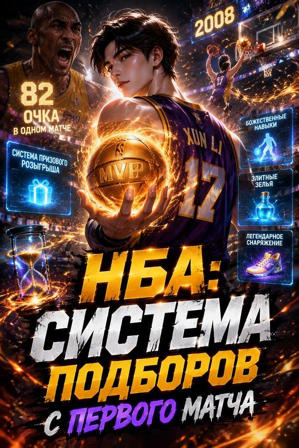 НБА: Система подборов с первого матча