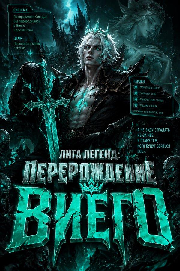 Лига Легенд: Перерождение Виего