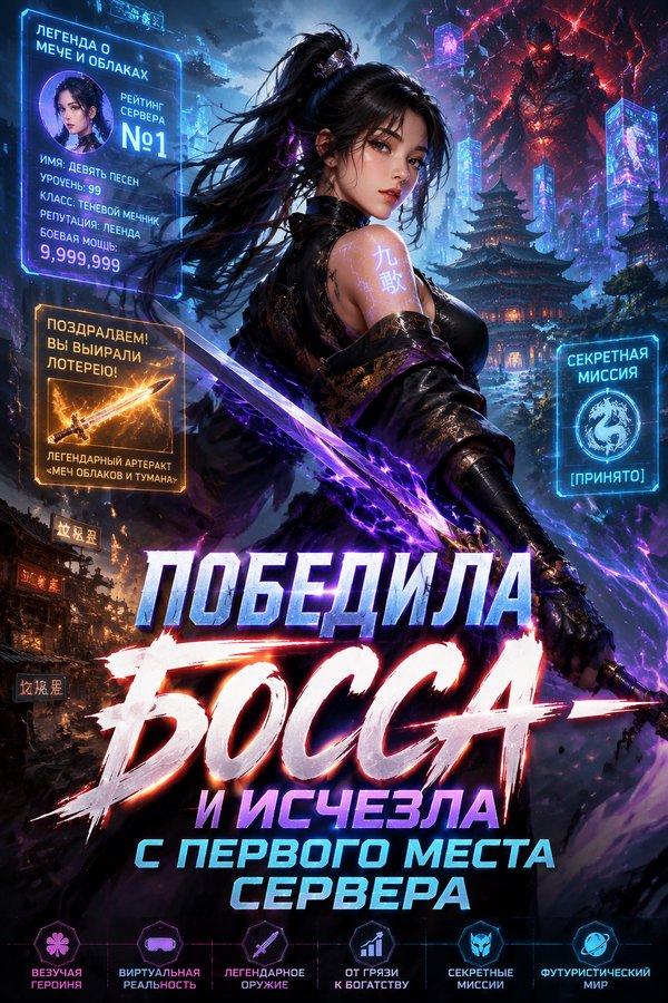 Победила босса — и исчезла с первого места сервера