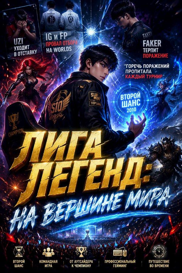 Лига Легенд: На вершине мира