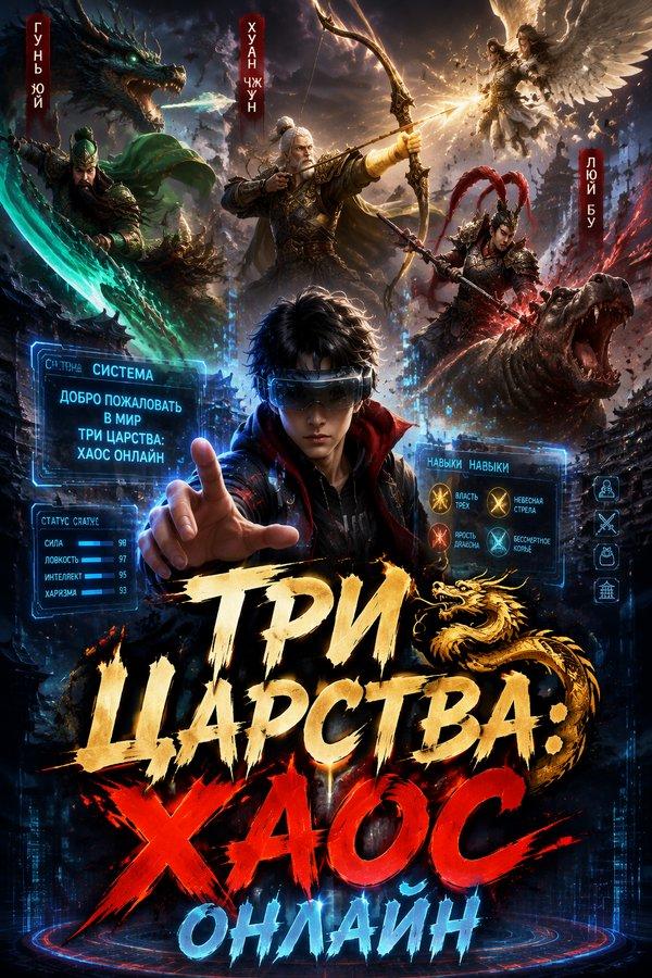 Три Царства: Хаос Онлайн