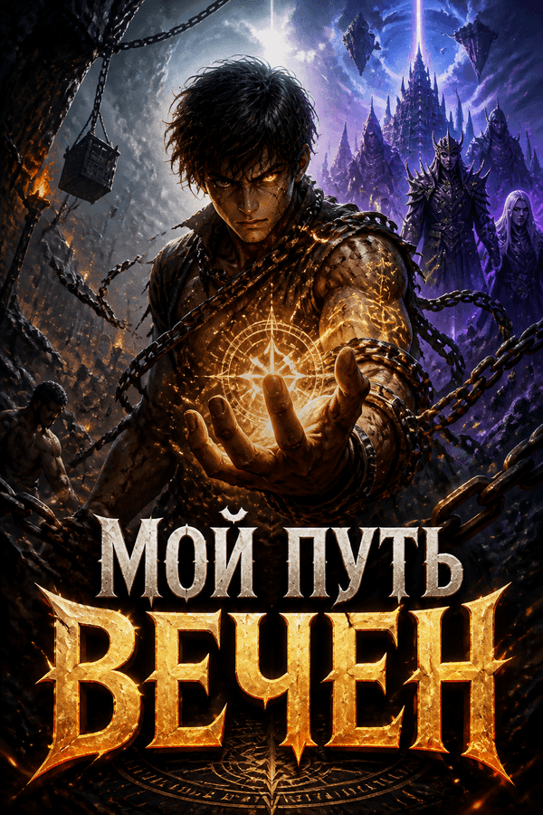 Мой путь вечен