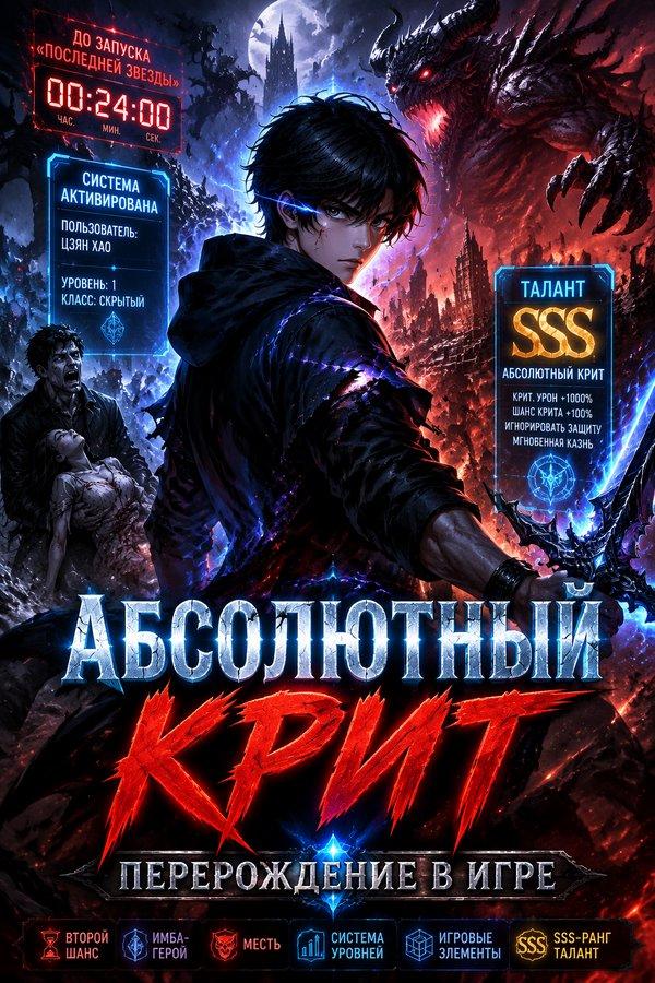 Абсолютный крит: Перерождение в игре