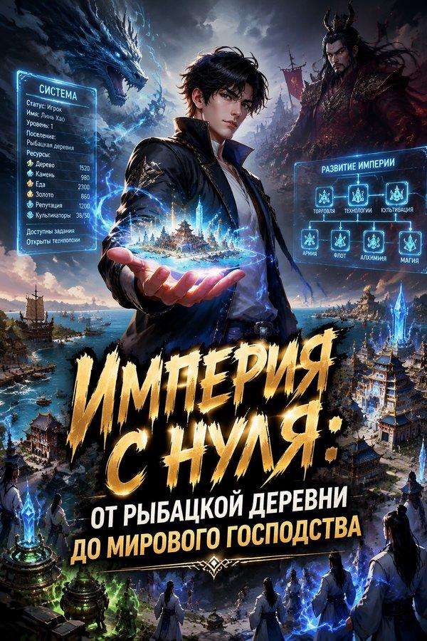 Империя с нуля: от рыбацкой деревни до мирового господства
