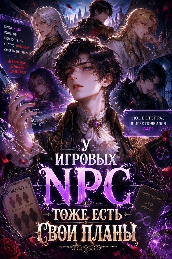 У игровых NPC тоже есть свои планы