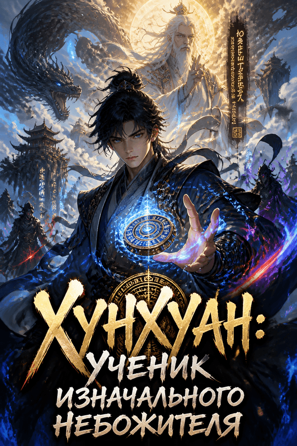 Хунхуан: Ученик Изначального Небожителя