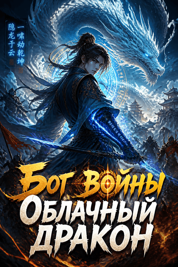 Бог войны Облачный дракон