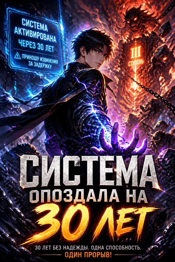 Система опоздала на 30 лет