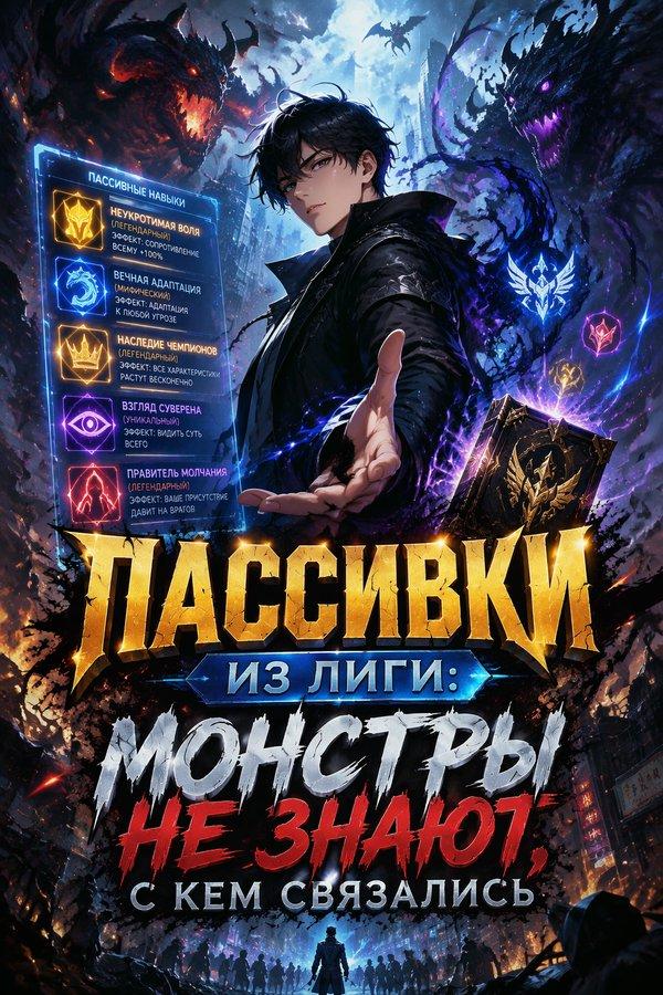 Пассивки из Лиги: Монстры не знают, с кем связались