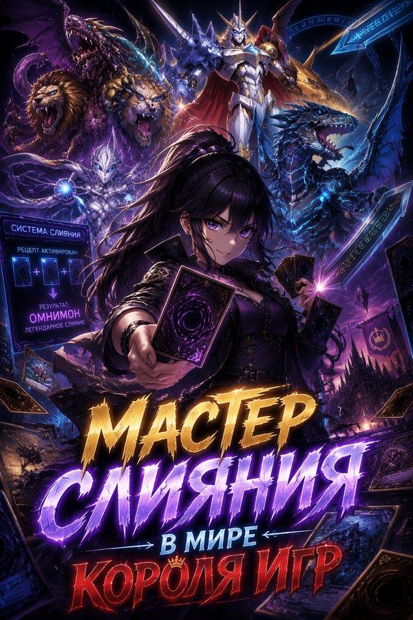 Мастер Слияния в мире Короля Игр