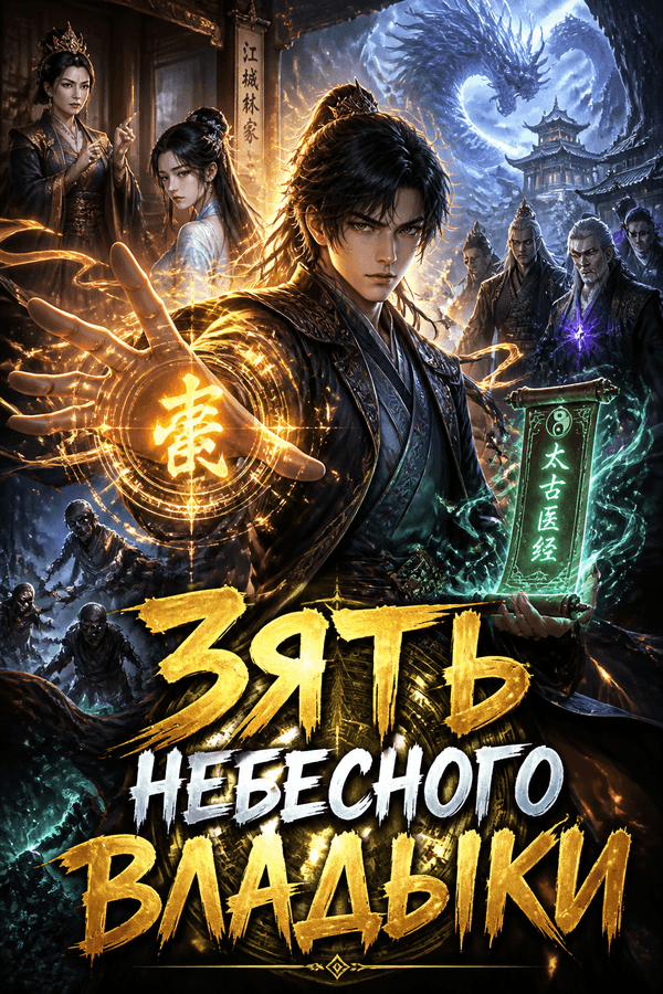 Зять небесного владыки