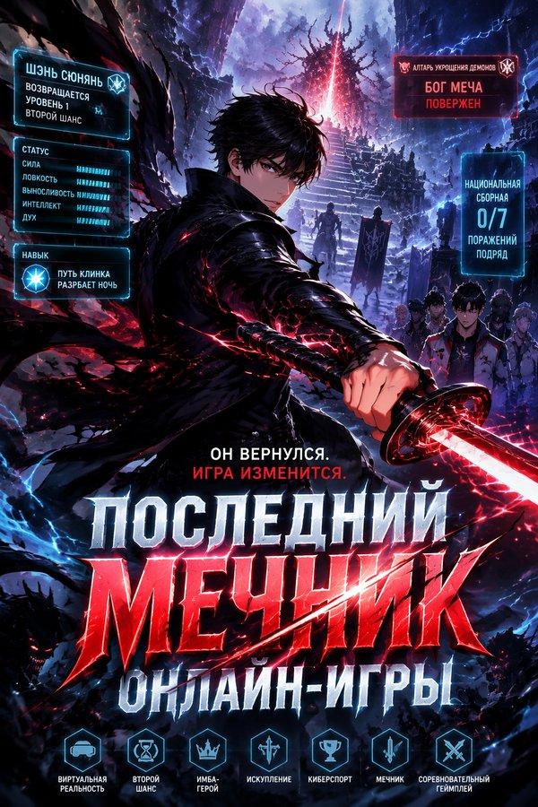 Последний мечник онлайн-игры