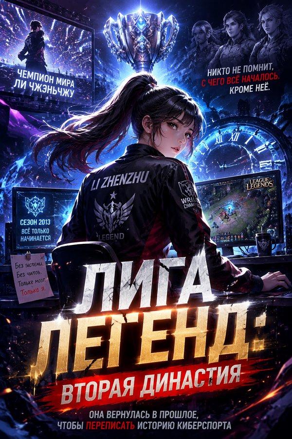 Лига Легенд: Вторая Династия