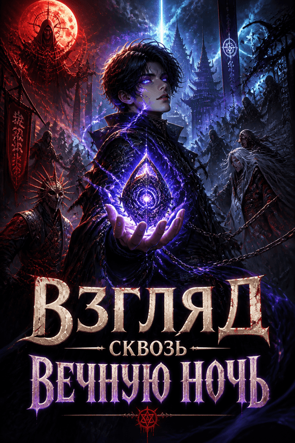 Взгляд сквозь вечную ночь