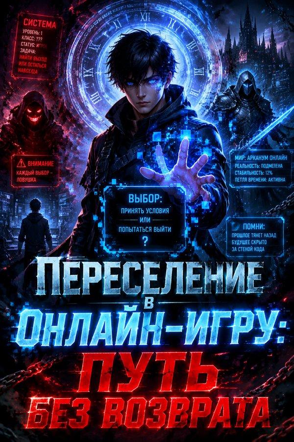 Переселение в онлайн-игру: Путь без возврата