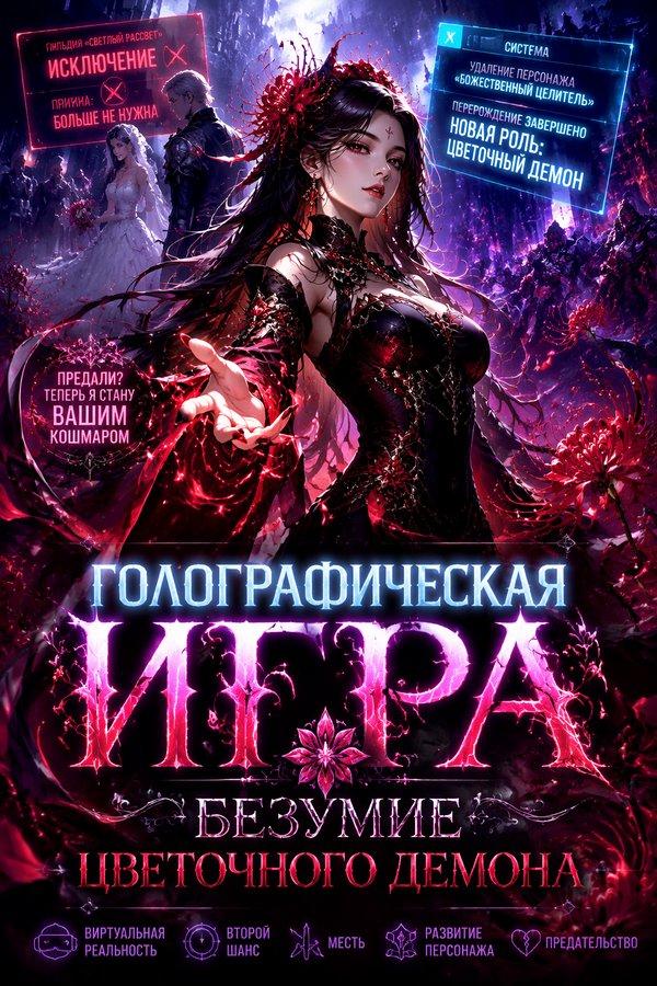 Голографическая игра: Безумие цветочного демона