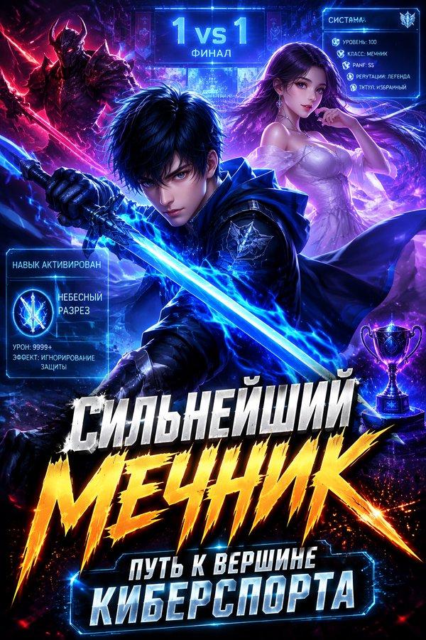 Сильнейший мечник: Путь к вершине киберспорта