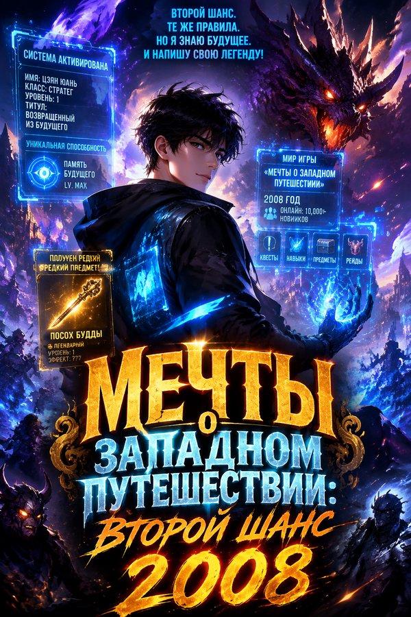 Мечты о Западном путешествии: Второй шанс 2008