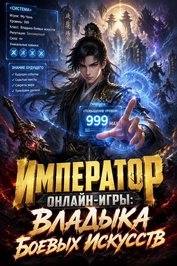 Император онлайн-игры: Владыка боевых искусств