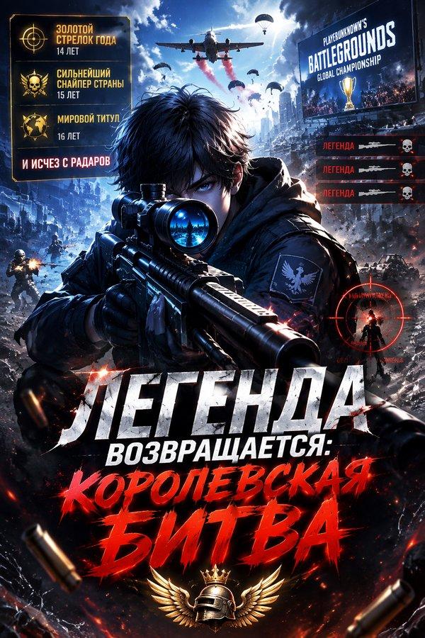 Легенда возвращается: Королевская битва