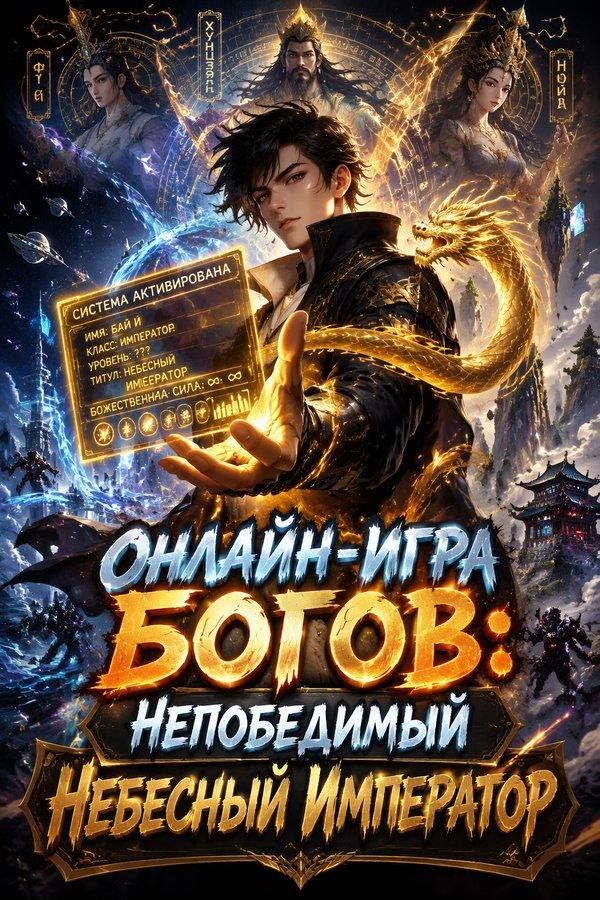 Онлайн-игра богов: Непобедимый Небесный Император
