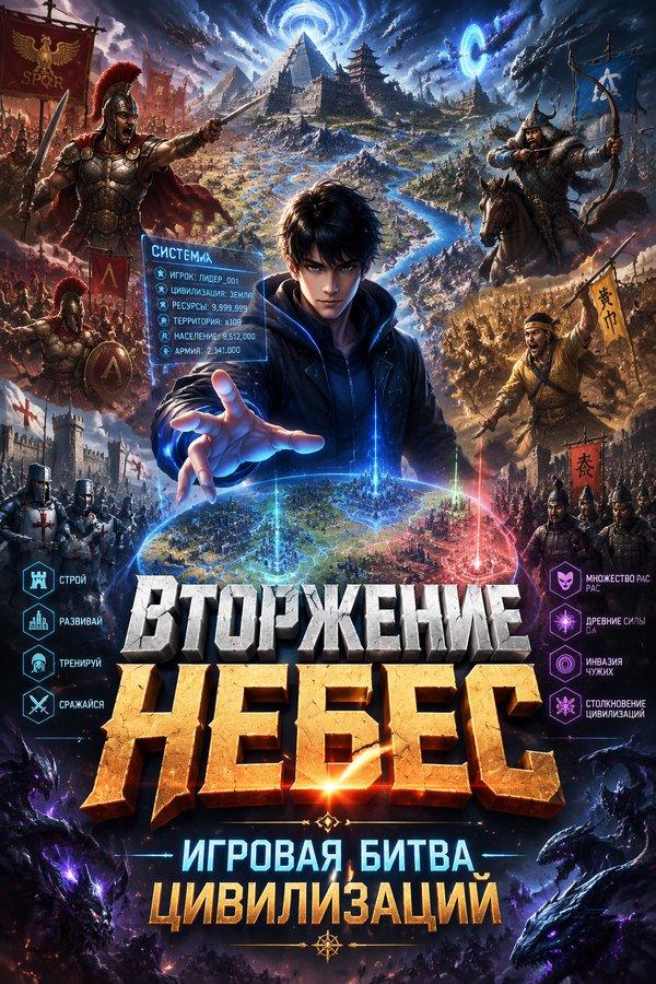 Вторжение Небес: Игровая Битва Цивилизаций