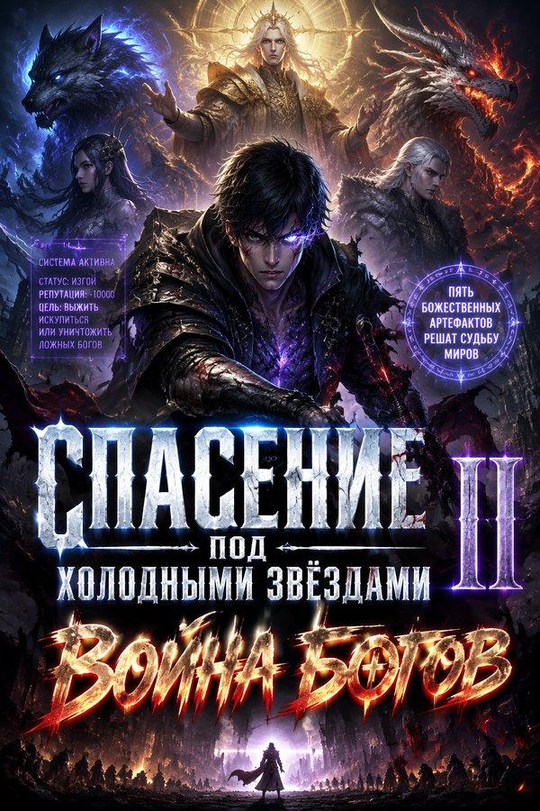Спасение под холодными звёздами II: Война богов