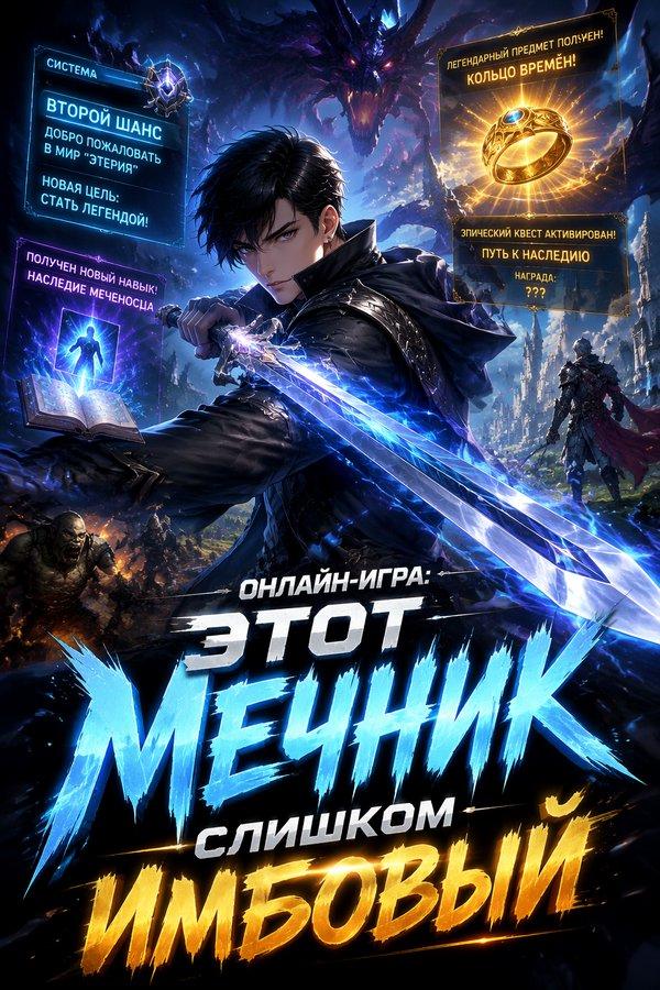Онлайн-игра: Этот мечник слишком имбовый