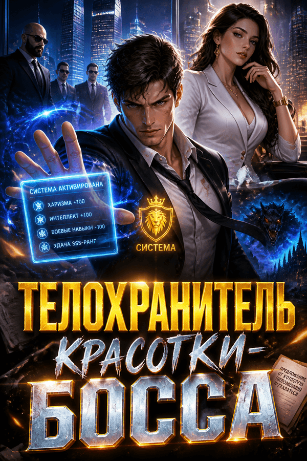 Телохранитель красотки-босса