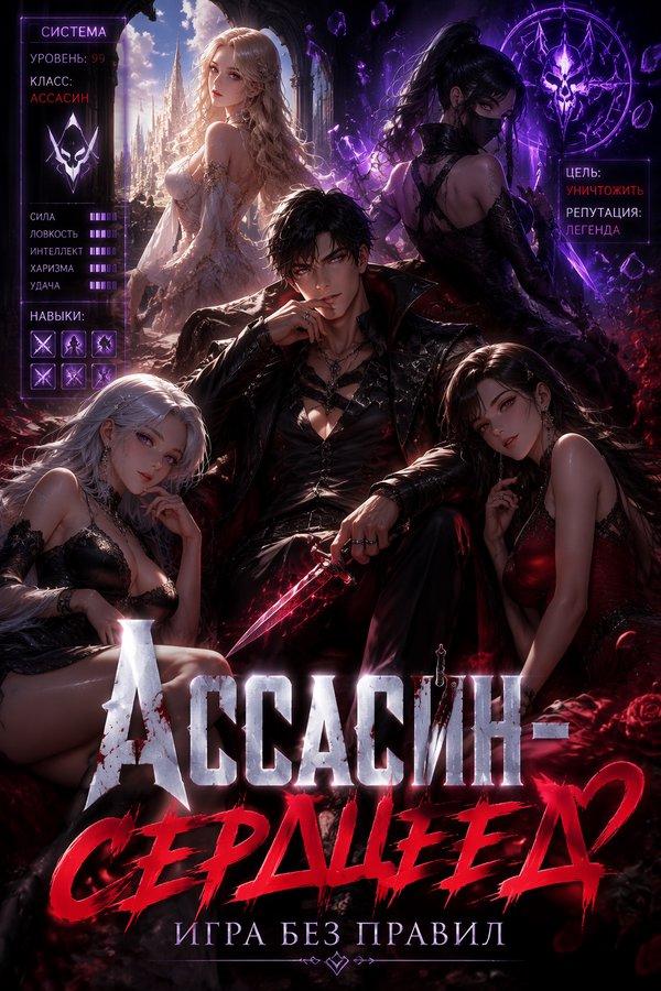 Ассасин-сердцеед: Игра без правил