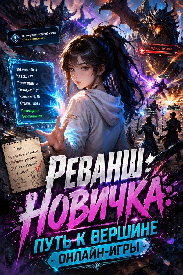 Реванш новичка: Путь к вершине онлайн-игры