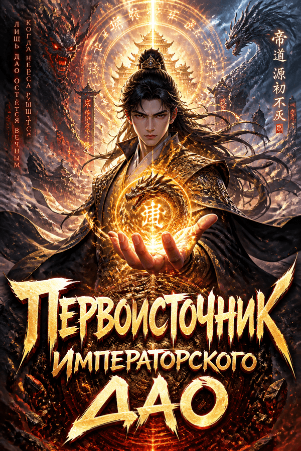 Первоисточник Императорского Дао